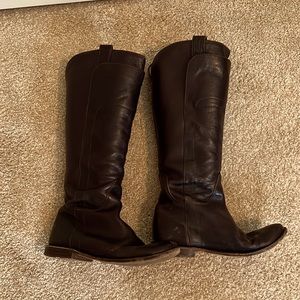 Fyre Paige Riding Boots Size 6